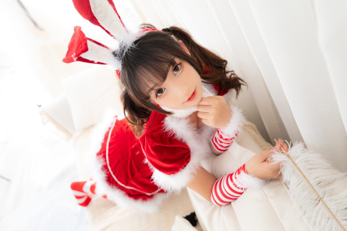 Coser@神楽坂真冬 Vol 054 电子相册 圣诞特辑《クリスマス　クイーン》 B 0053 3614083327.jpg